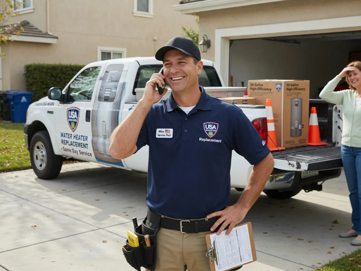 Water Heater Replacement Allen, MI FAQs